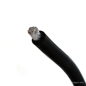 El mejor precio al por mayor del cable de la soldadura del superflex 3 awg del servicio por el pie por mayor